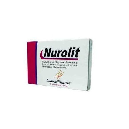 Nurolit 30 compresse