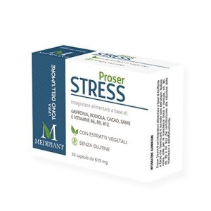 Proser stress 30 compresse