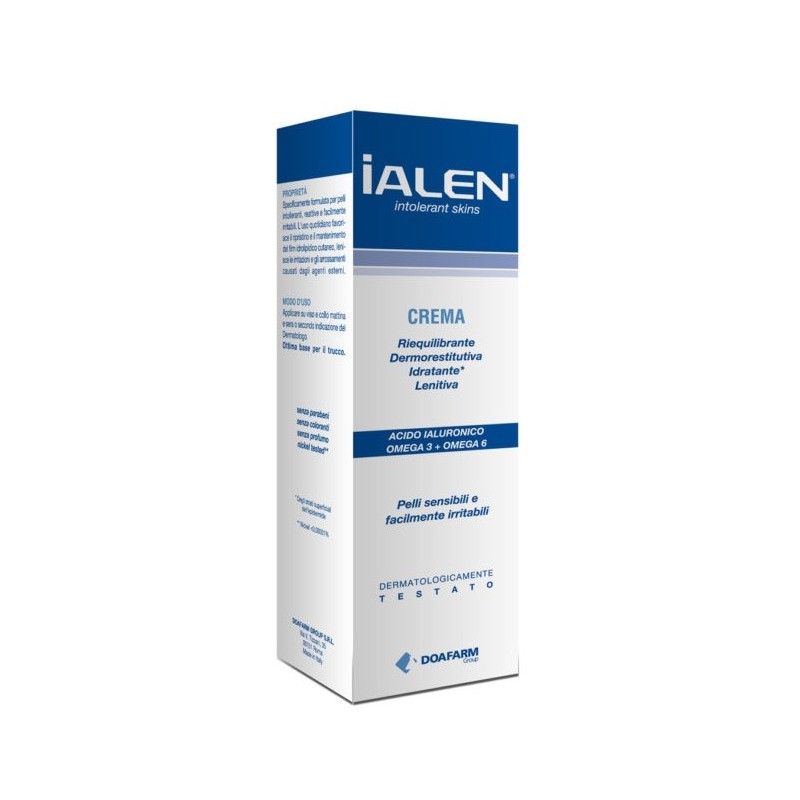 Ialen crema 50 ml