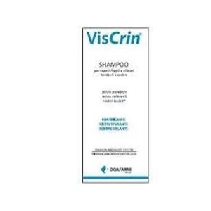 Viscrin plus shampoo antiforfora 200 ml