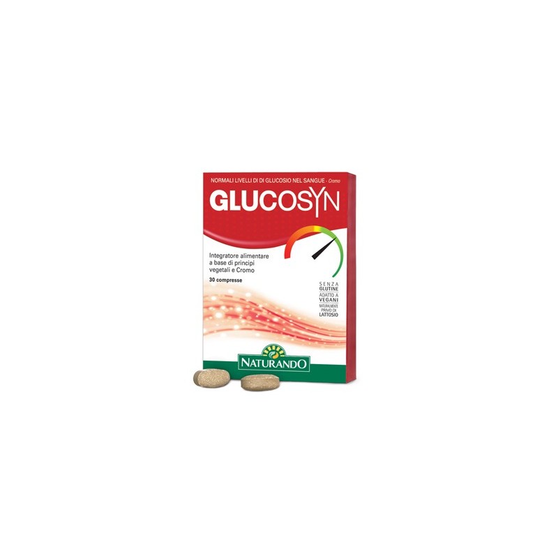 Glucosyn 30 compresse Glucosyn 30 compresse