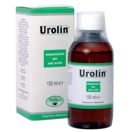 Urolin soluzione 150 ml