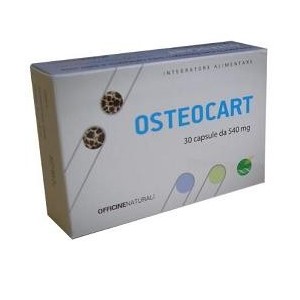 Osteocart 30 capsule