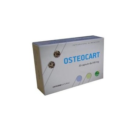 Osteocart 30 capsule