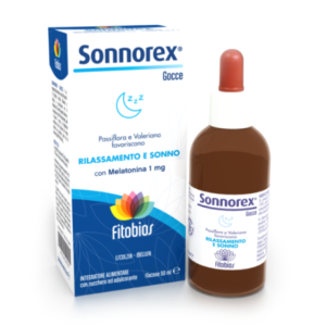 Sonnorex gocce 50 ml