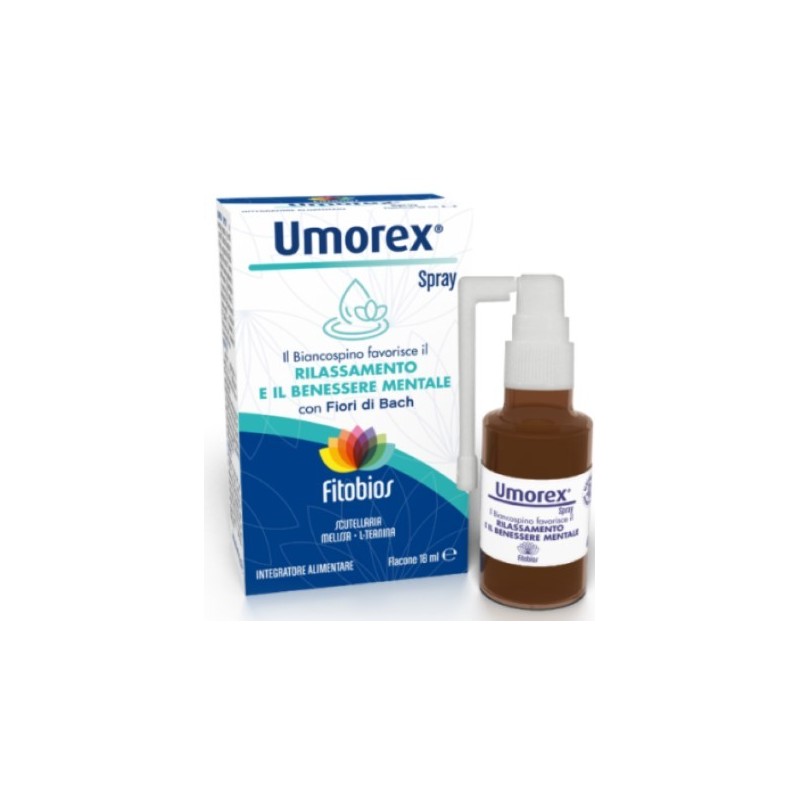 Umorex spray 18 ml