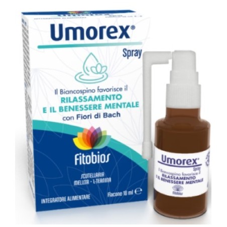 Umorex spray 18 ml