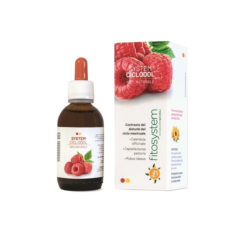 System ciclodol 50 ml