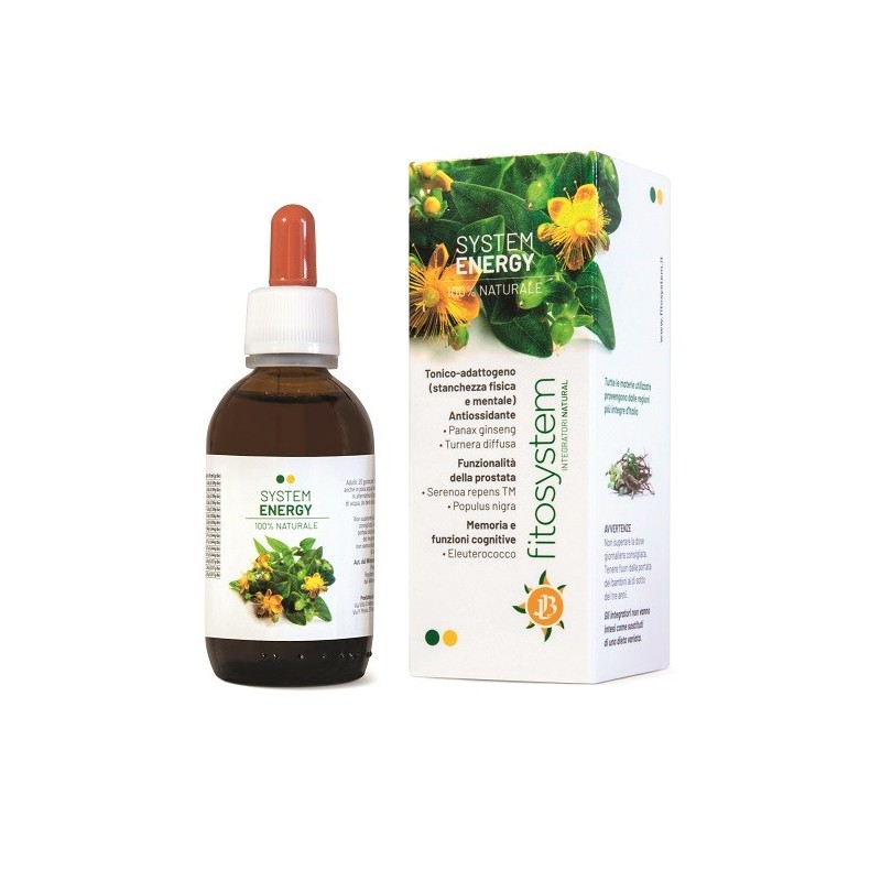 System energy 50 ml