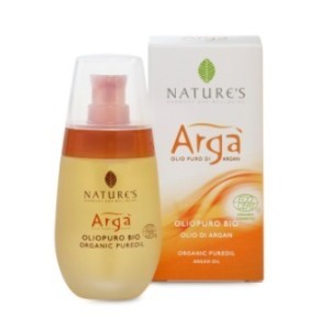 Arga' oliopuro cert ecocert bio 50 ml nature's