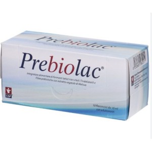 Prebiolac 10 flaconcini 10 ml