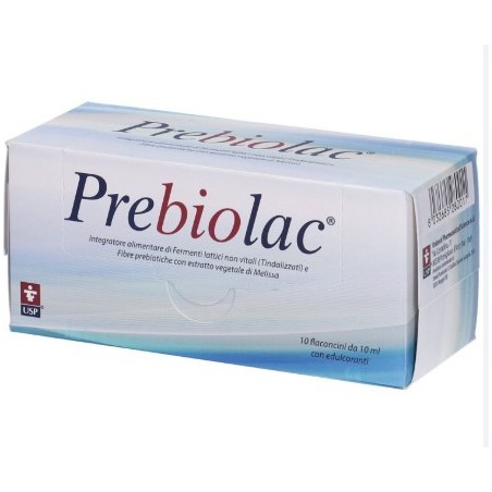 Prebiolac 10 flaconcini 10 ml