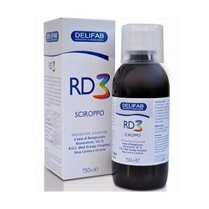 Delifab rd3 sciroppo 150 ml