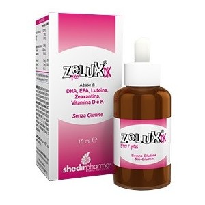 Zelux dk gocce 15 ml
