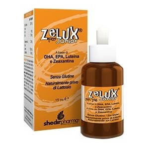 Zelux junior gocce 15 ml