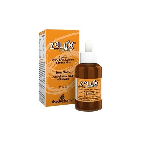 Zelux junior gocce 15 ml