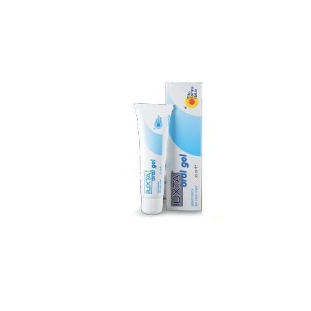 Iuxta oral gel 30 g