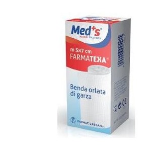 Benda meds farmatexa orlata 12/8 cm7x5m