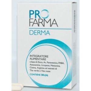 Profarma derma 30 capsule