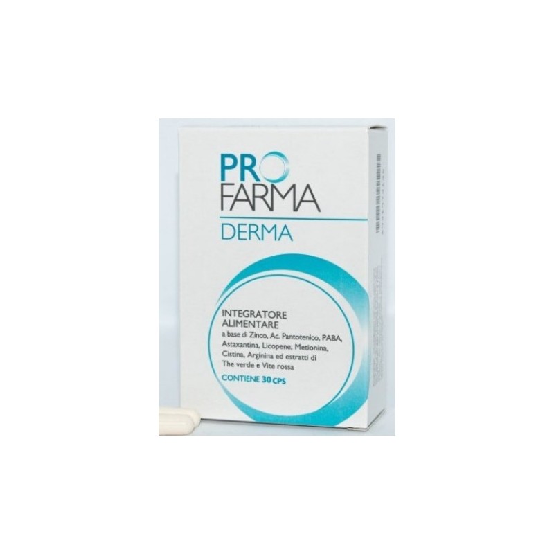Profarma derma 30 capsule