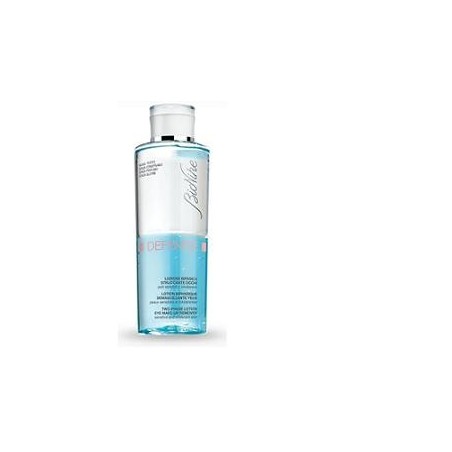 Defence bionike lozione bifasica struccante occhi 150 ml