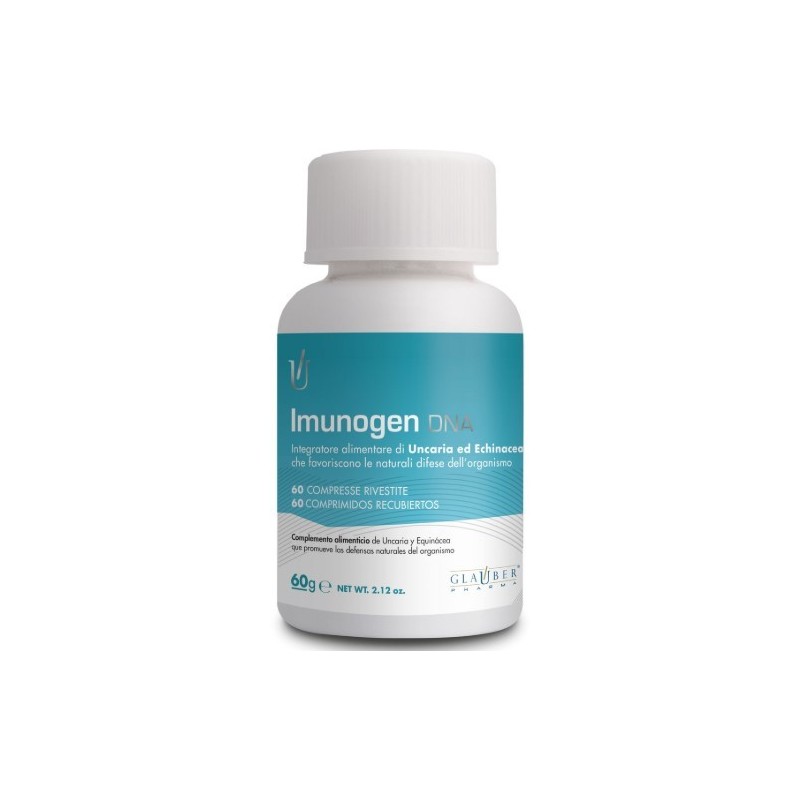 Imunogen dna 60 compresse