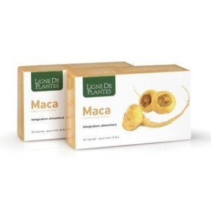 Maca 60 capsule