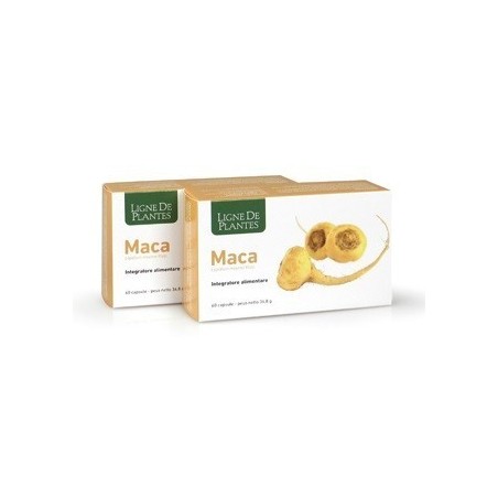 Maca 60 capsule