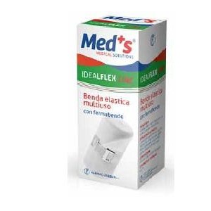 Benda meds elastica cotone nylon 12x450 cm