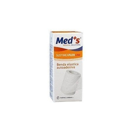 Benda meds autoadesiva sustinea 400x6cm