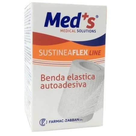 Benda meds autoadesiva sustinea 400x10cm
