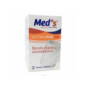 Benda meds autoadesiva sustinea 400x12cm