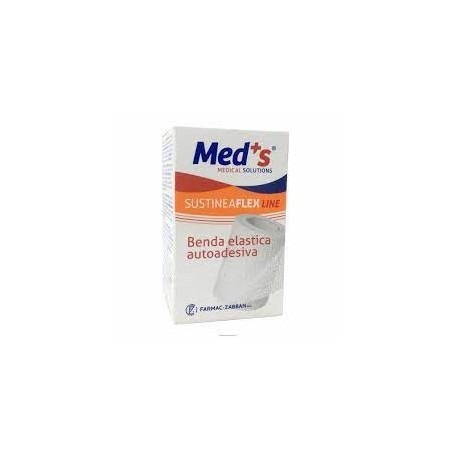 Benda meds autoadesiva sustinea 400x12cm