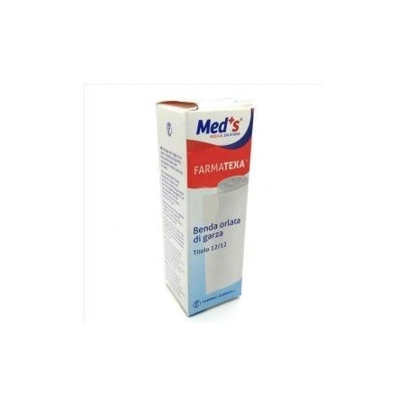 Benda meds farmatexa orlata 12/12 cm 5x5m