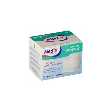 Medicazione adesiva meds 1mx7cm
