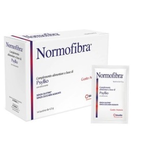 Normofibra 14 bustine