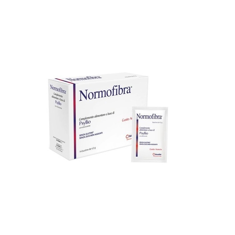 Normofibra 14 bustine