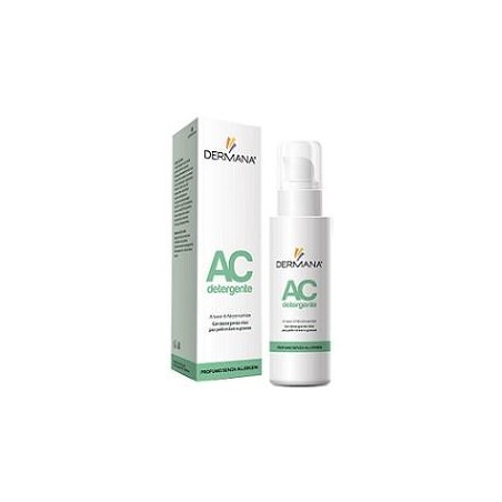 Dermana ac detergente 100 ml