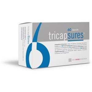 Tricapsures physio 60 compresse