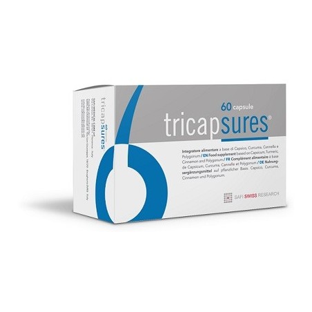 Tricapsures physio 60 compresse Tricapsures physio 60 compresse
