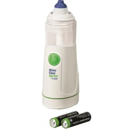 Sprint doccia nasale a pile