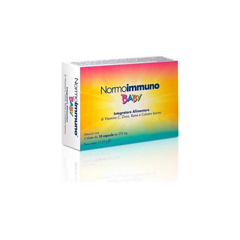 Normoimmuno baby 30 capsule