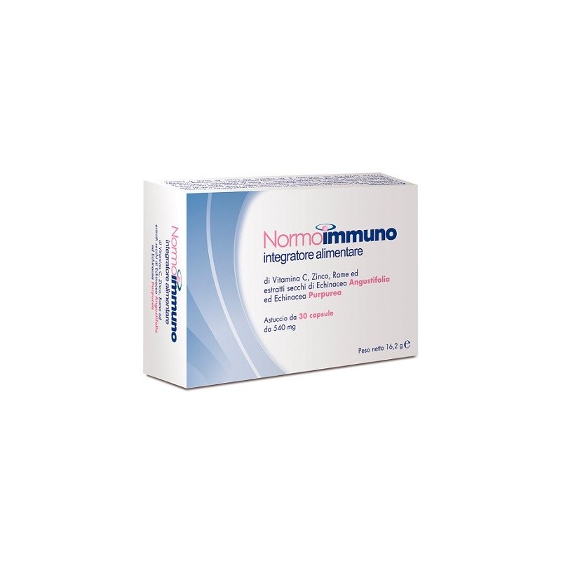 Normoimmuno 30 capsule