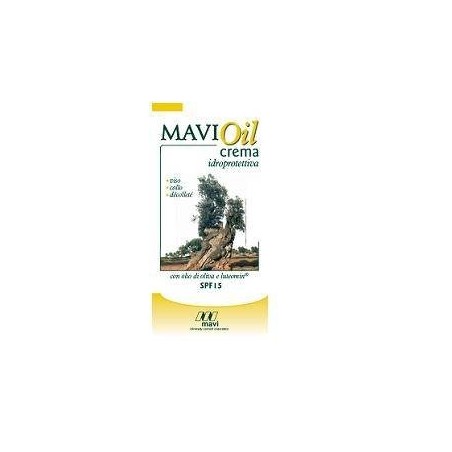 Mavioil crema idratante opercoliot sfp15 60 ml