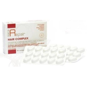 Maca repair hair complex 30 compresse