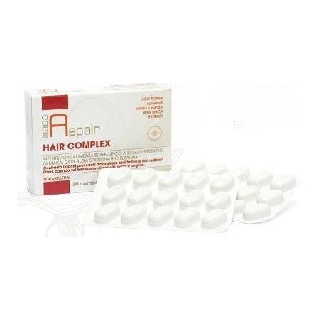 Maca repair hair complex 30 compresse