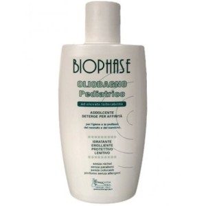 Biophase oliobagno pediatrico 200 ml