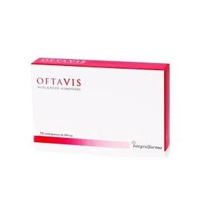 Oftavis 30 compresse 400 mg