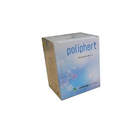 Poliphert 20 bustine 5 g Poliphert 20 bustine 5 g