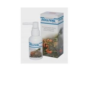 Sollival spray no gas flacone 50 ml